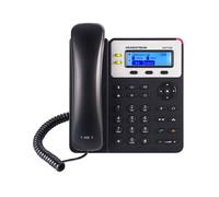 Teléfono IP Grandstream GXP1620 PoE Negro