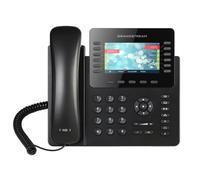 Teléfono IP Grandstream GXP2170 12 líneas 48 teclas BLF Bluetooth Gigabit PoE