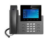 Teléfono IP Grandstream GXV3450 Negro