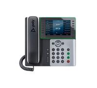 Teléfono IP HP Poly Poly Edge E550 Pantalla 5" PoE