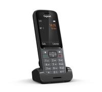 Teléfono IP inalámbrico - GIGASET - Sl800 H Pro - Negro - Tecnología IP - Videoconferencia