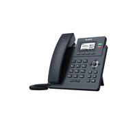Teléfono IP negro Yealink SIP-T31G