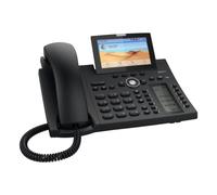 Teléfono IP Snom D385N Negro 12 líneas pantalla 4.3"