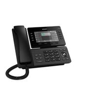 Teléfono IP Snom D812 Negro 5" TFT Linux