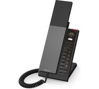 Teléfono IP Snom HD340 para Home Office Negro