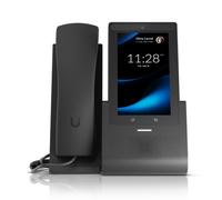 Teléfono IP Ubiquiti G3 Touch Pro Wi-Fi Negro