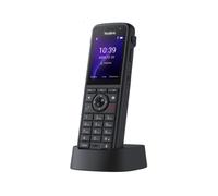 Yealink Yealink AX86R Teléfono WiFi 6 SIP Rugerizado IP67 Yealink AX86R WiFi 6 rugged IP67: roaming 802.11k/v/r, Bluetooth 5.0, 4 cuentas SIP, audio HD con