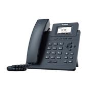 Teléfono IP Yealink SIP-T30 Negro Terminal con conexión por cable