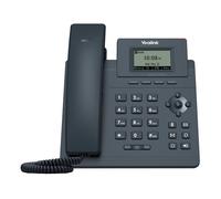 Yealink SIP-T30P 1xSIP 2.3'' 2xRJ45 Telefono IP POE