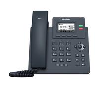 Teléfono IP Yealink SIP-T31 Negro