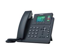 Teléfono IP SIP-T33G (Gris) - YEALINK
