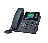 Teléfono IP Yealink SIP-T34W Negro con 4 Líneas y Ethernet Gigabit