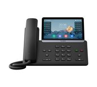 Teléfono IP Yealink SIP-T77U PoE Negro