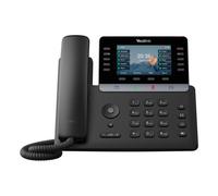 Teléfono IP Yealink T74U Pantalla 4.3" Negro