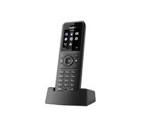 Teléfono IP - YEALINK - W57R - Negro - 2 Líneas - Pantalla TFT 1,8'