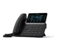 Teléfono IP Yealink W73P VoIP DECT 4G LTE WLAN Negro