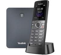 Teléfono IP Yealink W74P Gris Inalámbrico con Base DECT