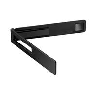 Teléfono Kickstand - Soporte De Adhesivo Portátil, Soporte Ligero De Mango Fuerte | Teléfono Móvil De Ángulo Ajustable De Larga Duración, Accesorio Horizontal Para Medios Cómodos Útil