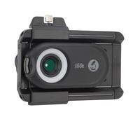 Teléfono Microscopio Lente 3 en 1 LED Ultra Violet Light CPL con Zoom de 150x de 200X