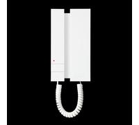 Teléfono Mini 2 Pulsadores Universal 4+N Comelit