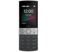 Teléfono móvil 150 (2023) 2.4 Dual SIM (Negro) - NOKIA