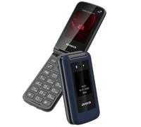 Teléfono Móvil Aiwa FP-30-4G BL para Personas Mayores/ Azul
