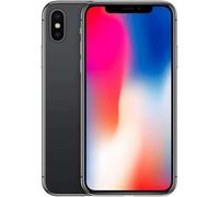 TELEFONO MOVIL APPLE IPHONE X 64GB GRIS ESPACIAL REFUR. G.