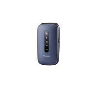 Teléfono móvil básico Panasonic KX-TU550EXC Azul