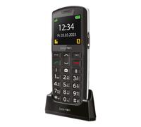 Teléfono móvil Beafon SL260 LTE 2.2" Bluetooth 800 mAh Negro/Plata