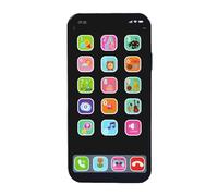 Teléfono móvil de Juguete - Dispositivo de Aprendizaje Interactivo para, móvil de Juego con Pantalla táctil, Gadget Educativo con luz de Sonido | Jugar al Smartphone para Todo PE