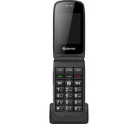 Telefono movil denver 2.4pulgadas - SMS - quand Band - Camara - Boton sos - para Mayores