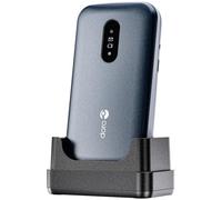 Teléfono móvil Doro 2820 concha 2.8" 4G Bluetooth Azul Blanco
