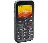 Teléfono móvil Doro Leva L11 4G Barra 2.4" Grafito