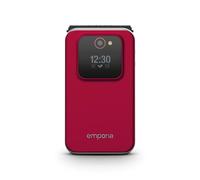 Teléfono móvil Emporia emporiaJOY-LTE 2.8" 2 MP 1300 mAh Rojo 4G