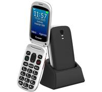 Teléfono móvil FUNKER E300 MAX AUDIO 3 - 4G NEGRO