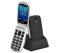 Teléfono móvil FUNKER E300 MAX AUDIO 3 - 4G NEGRO