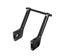 Teléfono Móvil GPS Navigation Soporte Brazos De Montaje para Soporte De GPS para Libro De Ruta De Navegación De Motocicleta para Suzuki, para RMZ, para RMX, para DRZ 250, 400 450(Mount Arms Kit)