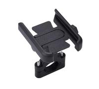 Teléfono Móvil GPS Navigation Soporte Soporte para Teléfono Móvil Y GPS Manillar De Motocicleta para CFMOTO CF650 650NK 400NK 250NK 400GT 650MT(Handlebar Black)