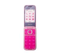Teléfono móvil HMD Barbie Phone rosa con SIM doble, pantalla 2.8" y batería 1450 mAh