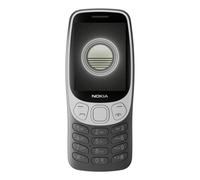 Teléfono móvil HMD Nokia 3210 Dual SIM 2.4" 2 MP Negro