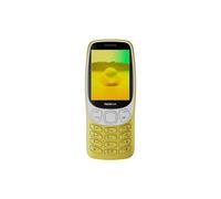 Teléfono móvil HMD Nokia 3210 Dual SIM 4G 2,4" 2MP Oro