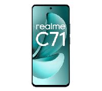 TELEFONO MOVIL LIBRE REALME C71 6.67", OCTA CORE, 8GB, 256GB, AND15 , VERDE 631011005930