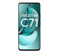 TELEFONO MOVIL LIBRE REALME C71 6.67", OCTA CORE, 8GB, 256GB, AND15 , VERDE 631011005930