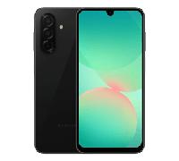 Samsung Galaxy A26 17 cm (6.7") SIM doble Android 15 5G USB Tipo C 6 GB 128 GB 5000 mAh Negro