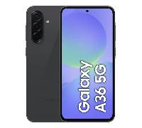 telefono movil libre samsung galaxy a36 6.7 fhd+ 5g oc 8gb256gb and15 black