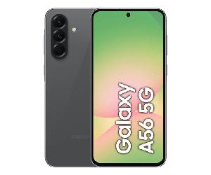 telefono movil libre samsung galaxy a56 6.7 fhd+ 5g oc 8gb 256gb and15 graphite