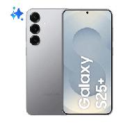 TELEFONO MOVIL LIBRE SAMSUNG GALAXY S25+ 6.7" QHD+/ 5G /OC /12GB/256GB /AND15 /SILVER SHADOW SM-S936BZSDEUB