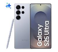TELEFONO MOVIL LIBRE SAMSUNG GALAXY S25 Ultra 6.9" QHD+/5G / OC/ 12GB /256GB/ TITANIUM BLUE SM-S938BZBDEUB