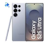 telefono movil libre samsung galaxy s25 ultra 6.9 qhd+5g oc 12gb 512gb titanium blue