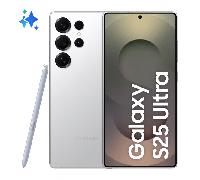 TELEFONO MOVIL LIBRE SAMSUNG GALAXY S25 Ultra 6.9" QHD+/5G / OC/ 12GB /512GB/ TITANIUM SILVER